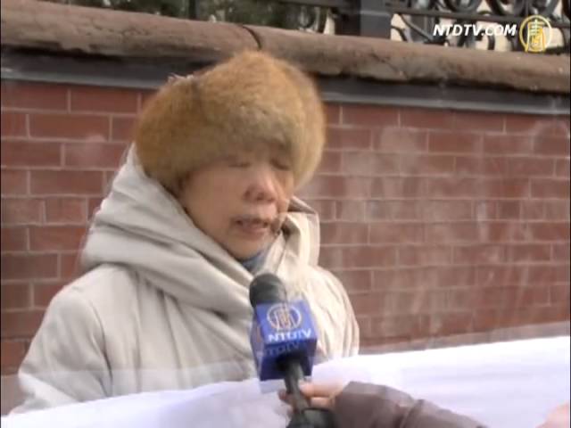 一亿五千万三退 多伦多市民支持(视频)