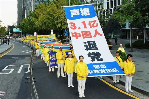 道中人:中共末日已到 跟随中共者性命难保