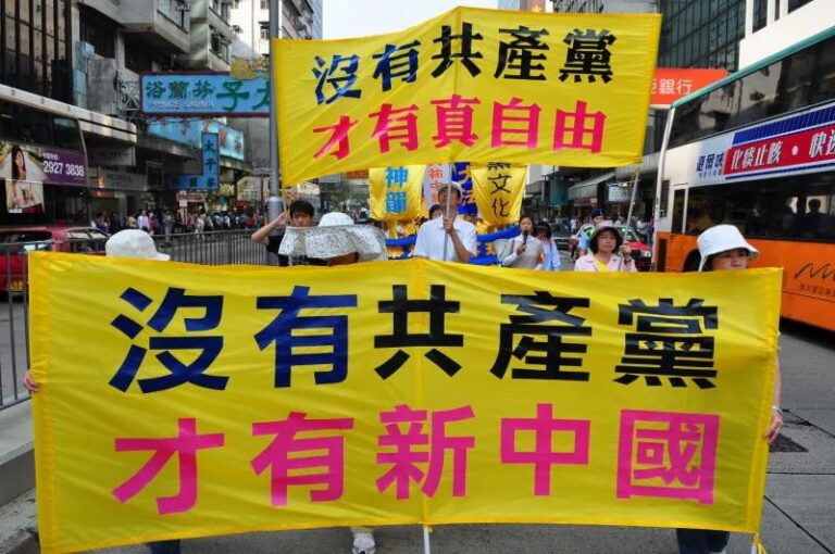 “三退”义工:中国民众有苦说不出 (音频)