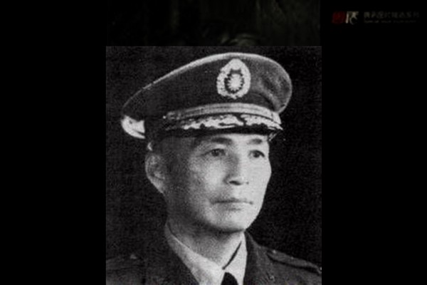 蔡孝干曾中共台湾站的头号间谍。(新唐人合成)